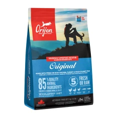 Сухий корм для собак Orijen Original з куркою, індичкою та рибою 2 кг (064992182205)
