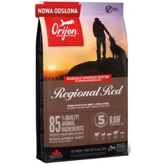 Сухий корм для собак Orijen Regional Red 11,4 кг (064992184124)