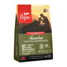 Сухий корм для собак Orijen Tundra 2 кг (064992185206)