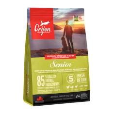 Сухий корм для собак Orijen Senior 2 кг (064992186203)