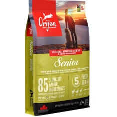 Сухий корм для собак Orijen Senior 6 кг (064992186609)