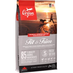 Сухий корм для собак Orijen Fit & Trim 6 кг (064992186708)