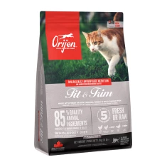 Сухий корм для котів Orijen Fit & Trim беззерновий 1,8 кг (064992284183)