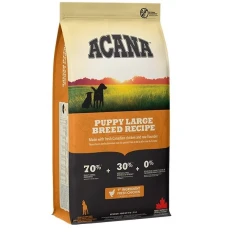 Сухий корм для цуценят великих порід ACANA Puppy Large Breed 17 кг (064992501174)