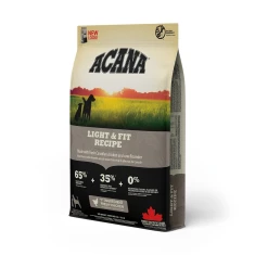 Сухий корм для собак ACANA Light & Fit 6 кг (064992512606)