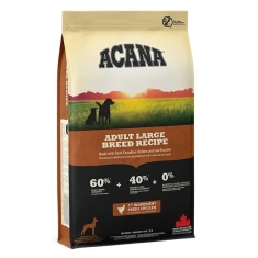Сухий корм для собак великих порід ACANA Adult Large Breed з куркою та камбалою 11,4 кг (064992521110)
