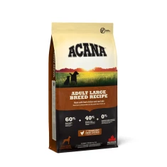 Сухий корм для собак великих порід ACANA Heritage Adult Large Breed 17 кг (064992521172)