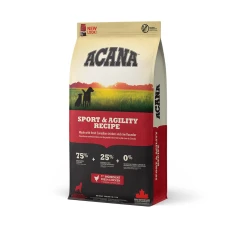 Сухий корм для собак ACANA Sport & Agility 17 кг (064992530174)