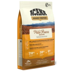 Сухий корм для собак ACANA Wild Prairie з куркою, індичкою та рибою 6 кг (064992540616)