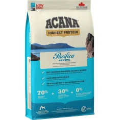 Сухий корм для собак ACANA Highest Protein Pacifica 11,4 кг (064992541118)