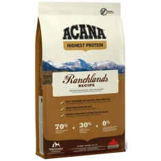 Сухий корм для собак ACANA Regionals Ranchlands беззерновий 11,4 кг (064992543112)