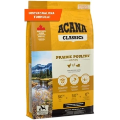 Сухий корм для собак ACANA Prairie Poultry Dog з птахом 9,7 кг (064992560119)