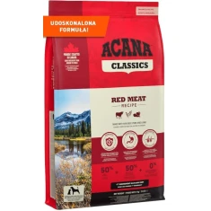 Сухий корм для собак ACANA Classics Red Meat 9,7 кг (064992561123)