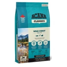 Сухий корм для собак ACANA Classics Wild Coast з рибою 9,7 кг (064992562120)