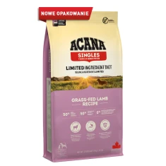 Сухий корм для собак ACANA Grass-Fed Lamb з ягням 17 кг (064992570170)