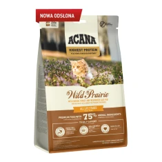 Сухий корм для котів ACANA Wild Prairie 340 г (064992714550)