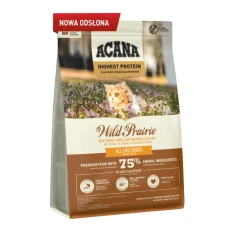 Сухий корм для котів ACANA Wild Prairie 1,8 кг (064992714574)
