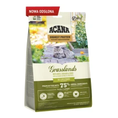 Сухий корм для котів ACANA Grasslands 340 г (064992714697)