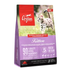 Сухий корм для кошенят Orijen Kitten 1,8 кг (064992718862)