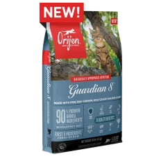 Сухий корм для котів Orijen Guardian 8 4,5 кг (064992718930)