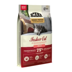 Сухий корм для котів ACANA Highest Protein Indoor Cat 4,5 кг (064992723989)