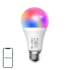 Лампа світлодіодна інтелектуальна WiFi Meross MSL120 HomeKit (MSL120HK-EU)