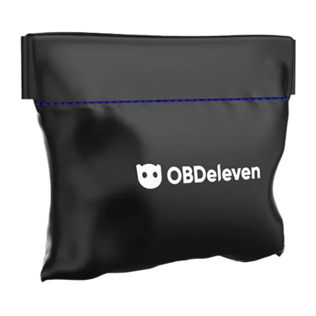 Чехол OBDeleven для диагностического интерфейса (Carry pouch)