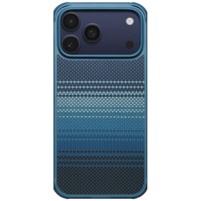 Чохол Pitaka Aramid ProGuard для iPhone 17 Pro Moonrise with MagSafe (KI1703MGP)