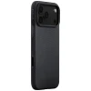 Чехол Pitaka Aramid UltraGuard для iPhone 17 Pro Max Black Grey with MagSafe (KI1701PBM)