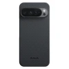 Чохол Pitaka Ultra-Slim для Google Pixel 10 Pro XL Black Grey (GPB2503)