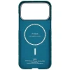 Чохол Pitaka Monogram-Gold/Green Ultra-Slim для iPhone 17 Pro Gold/Green (KI1701PTK)