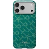 Чохол Pitaka Monogram-Gold/Green Ultra-Slim для iPhone 17 Pro Gold/Green (KI1701PTK)