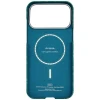 Чохол Pitaka Monogram-Gold/Green Ultra-Slim для iPhone 17 Pro Gold/Green (KI1701PTK)