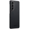Чохол Pitaka Edge Case для Samsung Galaxy S26 чорно-сірий with MagSafe (KS2601)