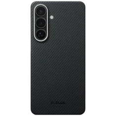 Чохол Pitaka Edge Case для Samsung Galaxy S26 Plus Black-Gray with MagSafe (KS2601S)