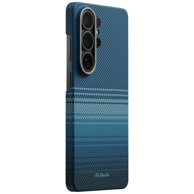 Чехол Pitaka Edge Case для Samsung Galaxy S26 Ultra Moonrise with MagSafe (KS2602U)
