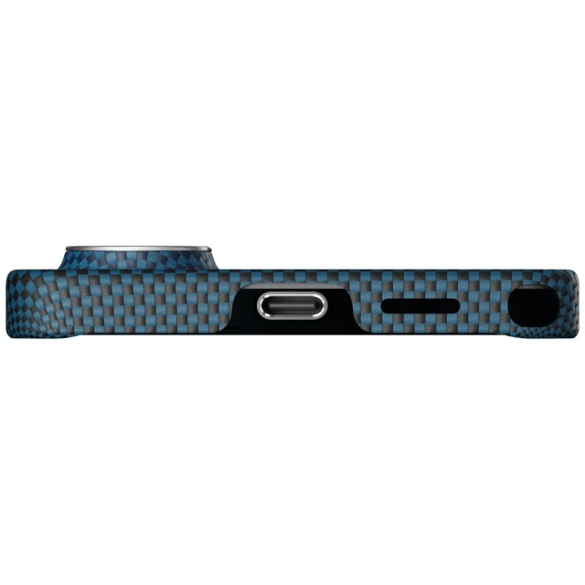 Чехол Pitaka Edge Case для Samsung Galaxy S26 Ultra Moonrise with MagSafe (KS2602U)