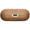 Чехол Pitaka Aramid Fiber для AirPods Pro 3 золотистый (APM2504)