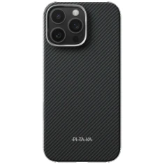Чохол Pitaka Ultra-Slim PitaTap для iPhone 16 Pro Max Black (KI1602PAM)