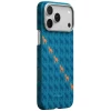 Чехол Pitaka Happiness Rides Edge Case для iPhone 17 Pro Max Indigo with MagSafe (HR1702PM)