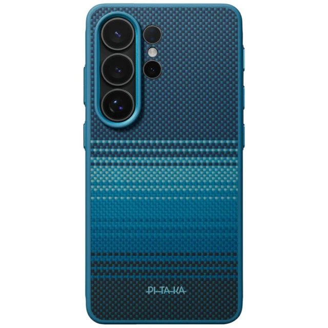 Чохол Pitaka Cairn Case для Samsung Galaxy S26 Ultra Moonrise with MagSafe (PBS2604U)