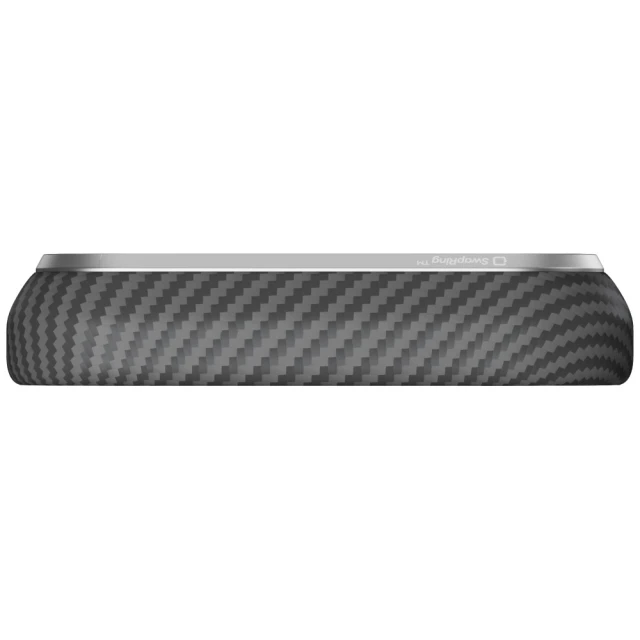 Чехол Pitaka Edge Case для iPhone 18 Pro | 17 Pro Grey (KI1801P)