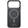 Чохол Pitaka Edge Case для iPhone 18 Pro Max | 17 Pro Max Black Grey (KI1801PM)
