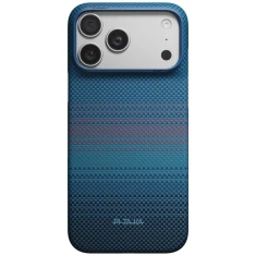 Чохол Pitaka Edge Case Nights Midnight для iPhone 18 Pro Max | 17 Pro Max Moonrise (KI1803PM)