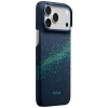 Чохол Pitaka Edge Milky Way Galaxy 2.0 для iPhone 18 Pro Max | 17 Pro Max Blue (KI1805PM)