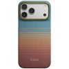 Чохол Pitaka Edge Case California Dream 01 для iPhone 18 Pro Max | 17 Pro Max Orange (KI1806PM)