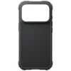 Чохол Pitaka Cairn Case для iPhone 18 Pro | 17 Pro Black Grey (KI1801CP2)