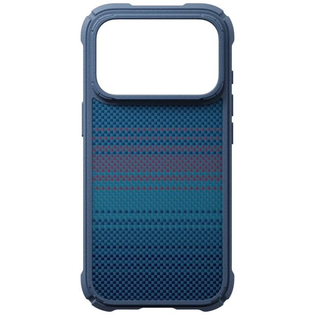 Чехол Pitaka Cairn Case для iPhone 18 Pro | 17 Pro Sunset (KI1802CP2)