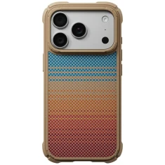 Чохол Pitaka Cairn Case California Dream 01 для iPhone 18 Pro | 17 Pro Sunset (KI1804CP2)