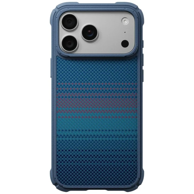 Чехол Pitaka Cairn Case для iPhone 18 Pro Max | 17 Pro Max Moonrise (KI1803CPM2)